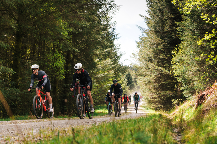 The Gralloch 2026 day 1 riding