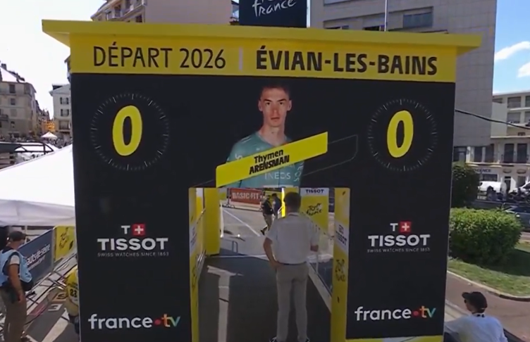“I once did a TT with a gilet on after spending thousands on aero testing”: Geraint Thomas says Netcompany Ineos rider who missed time trial start “won’t do that again”