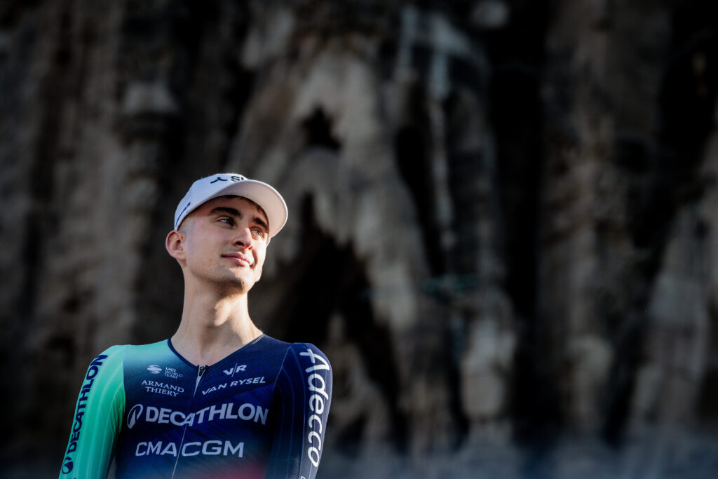 Inspired choice or insanity? The risks and rewards of Paul Seixas riding the Tour de France