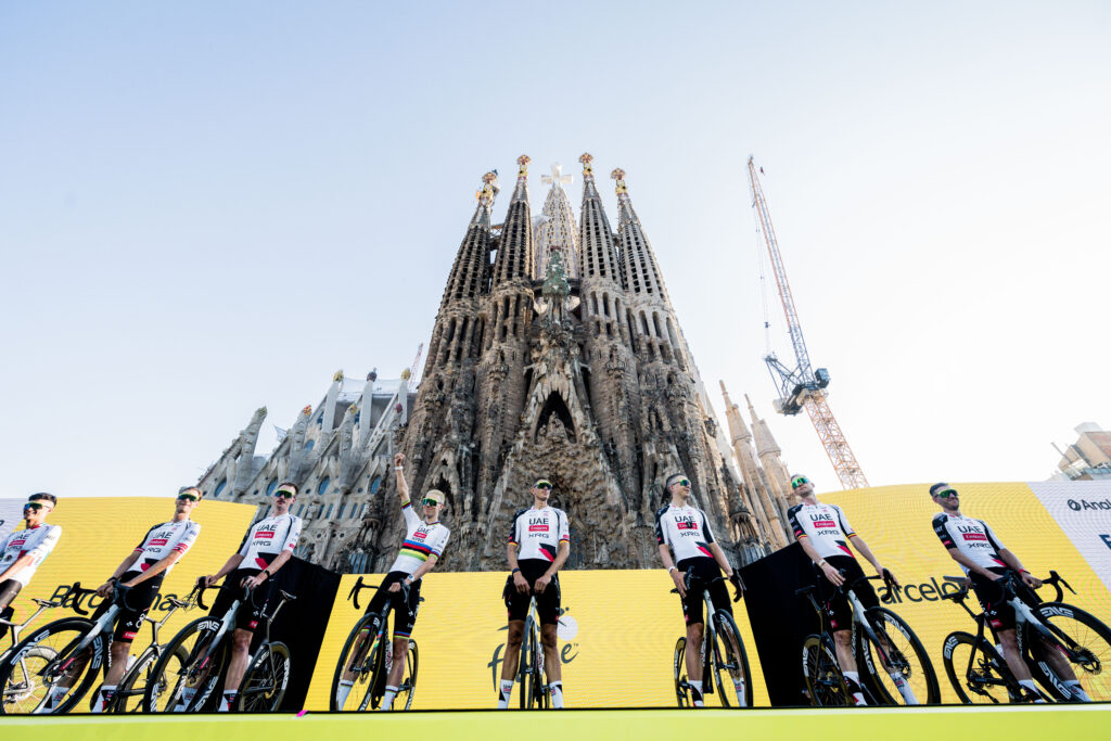 Tickets for Edinburgh Tour de France opening ceremony on sale for as much as £99, despite previous team presentations being free of charge