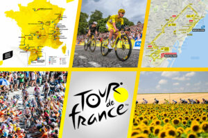 Tour de France stage-by-stage guide 2026