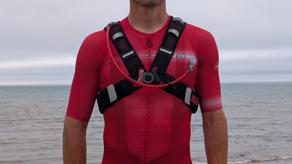 USWE Race 2.0 Hydration Pack Front
