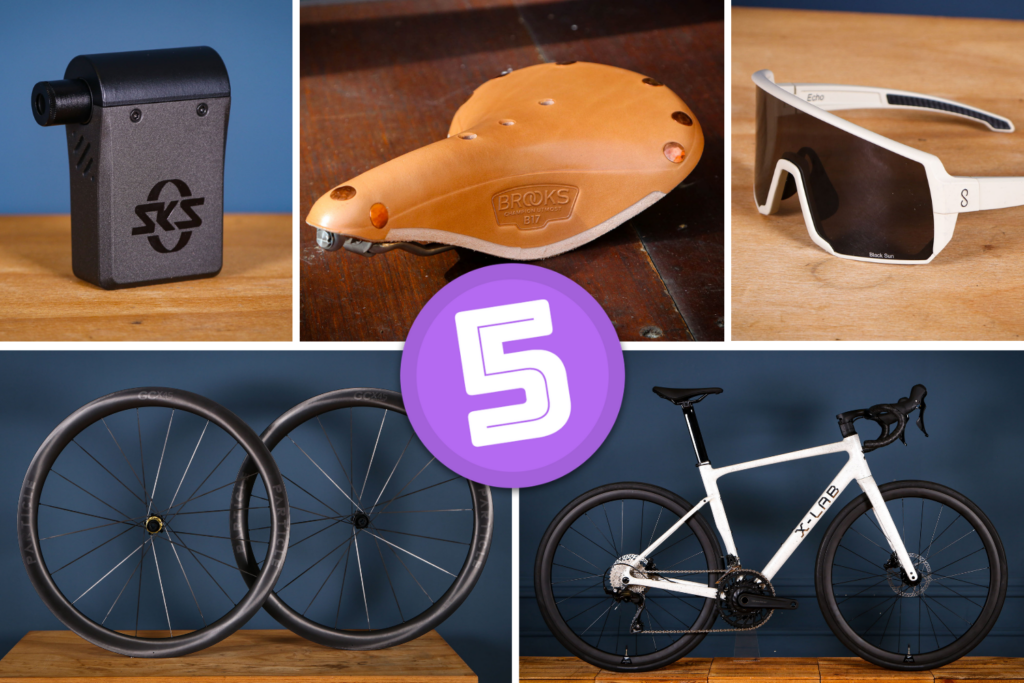 Will X-Lab’s £1,000 endurance bike with power meter included set a new benchmark for great value? Particle’s 944g carbon wheelset + more