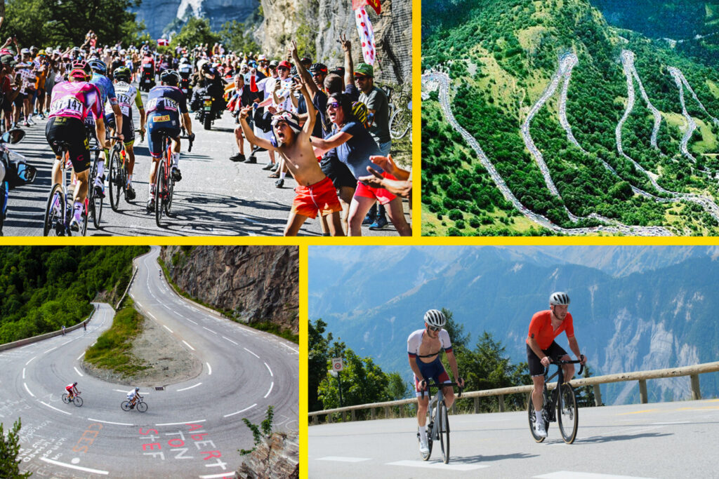 Why Alpe d’Huez is the Tour de France’s most iconic climb – maybe – even if it isn’t the best