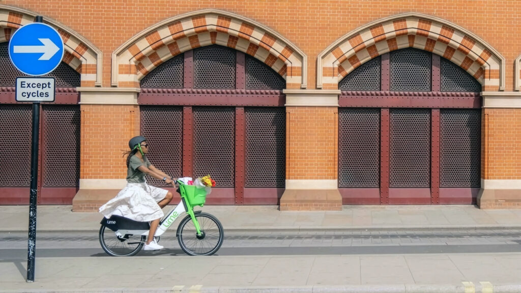 Lime in London