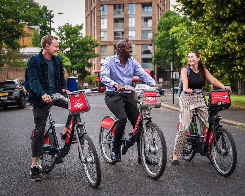 TFL Cycle Sundays