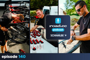 road.cc Podcast episode 140