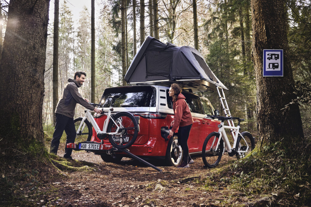 Volkswagen E-bike