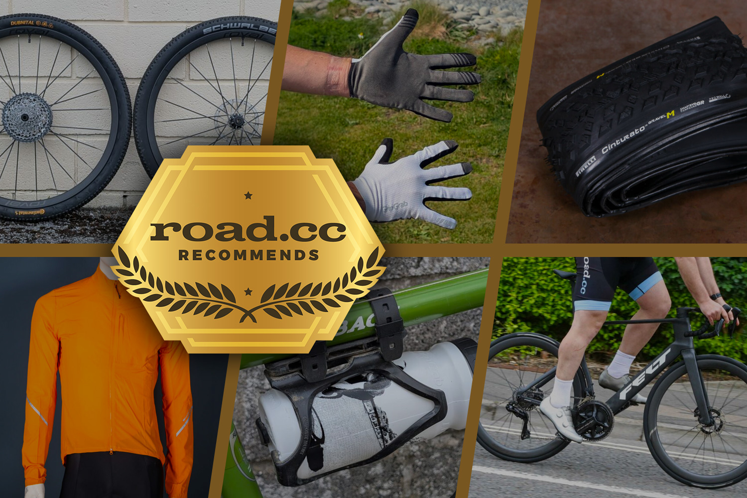 Ultra-light Roval gravel wheels offering