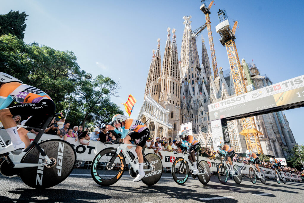 NSN Cycling, 2026 Tour de France TTT