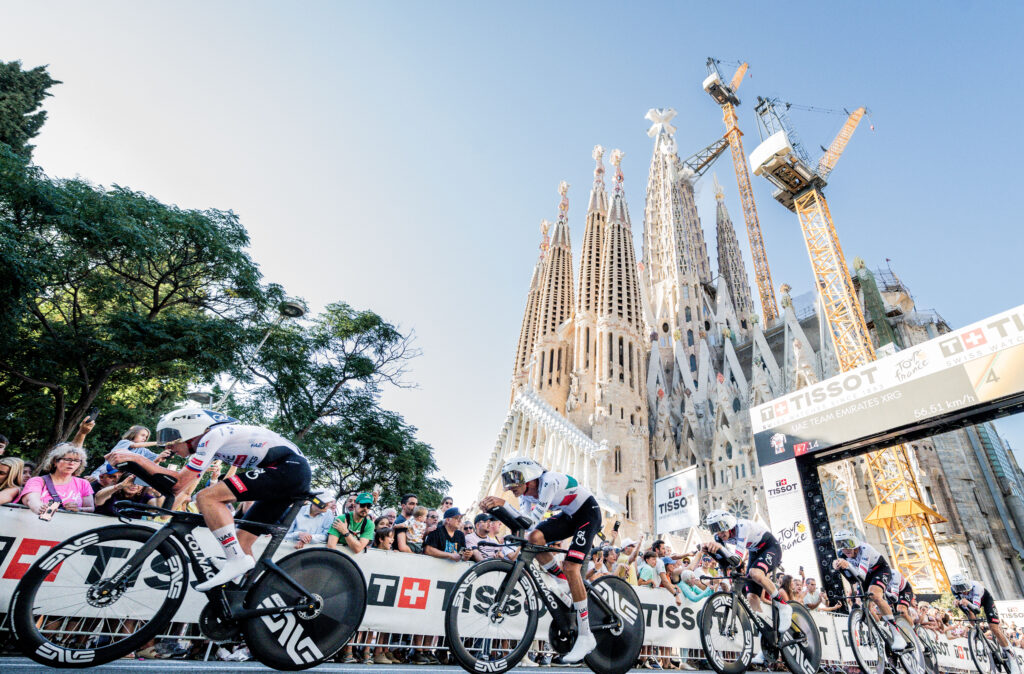 UAE Team Emirates, 2026 Tour de France