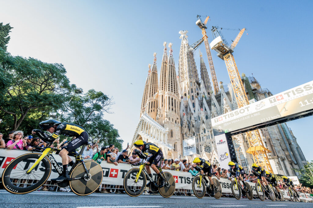 “It’s tougher than a normal TTT because you kill each other”: Did the Tour de France’s team time trial experiment work?