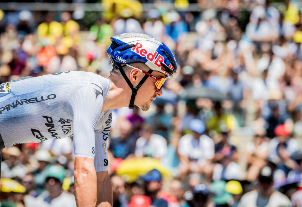 Tom Pidcock, 2026 Tour de France