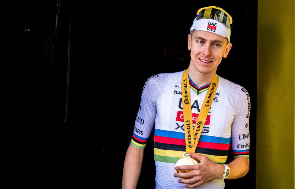 “I had a full headache and thought this is going to be a long day”: Cool, calm Tadej Pogačar looking forward to less stress and less media after losing Tour de France lead to breakaway