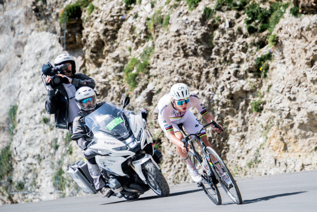 Tadej Pogačar, Col du Tourmalet, 2026 Tour de France, stage 6 2