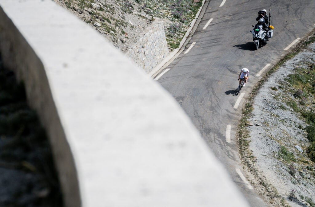 Tadej Pogačar, Col du Tourmalet, 2026 Tour de France, stage six,