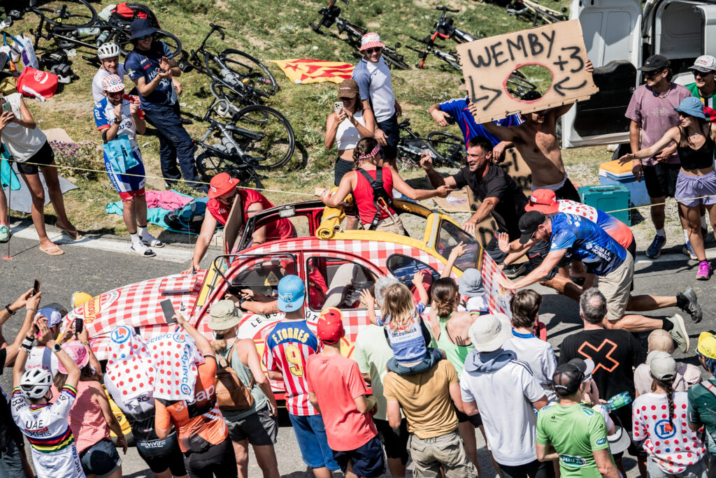 DeTourmalet: A timely reminder that the Tour de France is about so much more than the yellow jersey (and Tadej Pogačar)