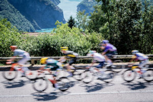 2026 Tour de France peloton, stage 18
