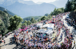 Alpe d’Huez, 2026 Tour de France 3
