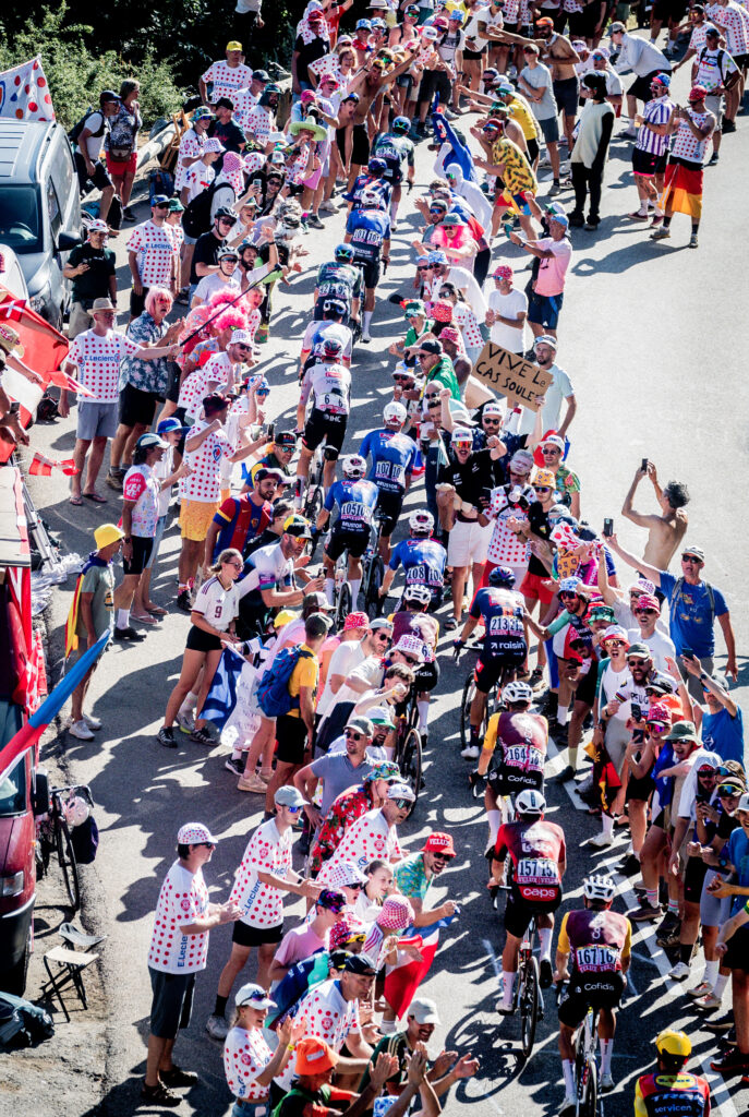 Alpe d'Huez, 2026 Tour de France 2