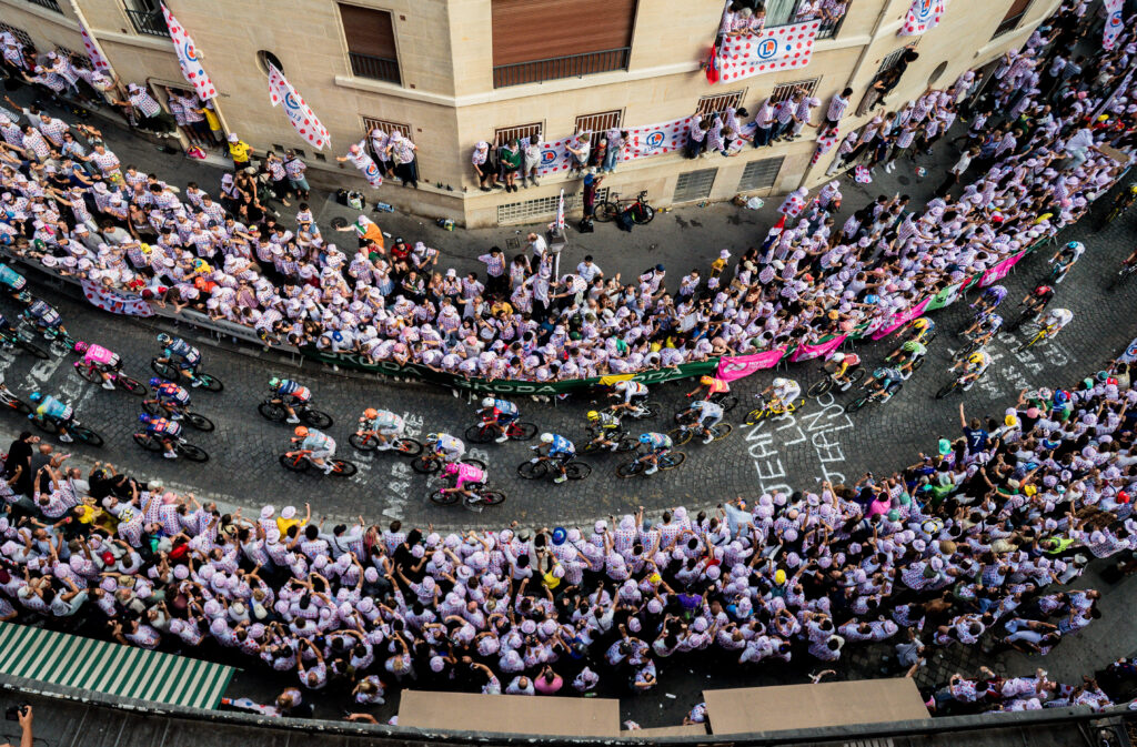 Montmartre, 2026 Tour de France, stage 21
