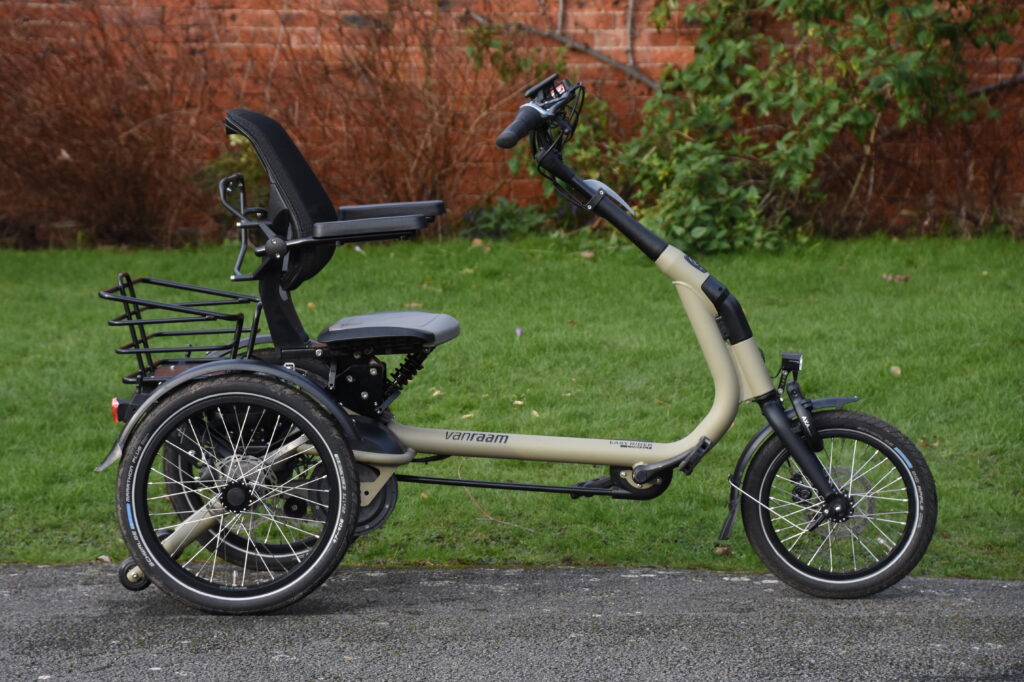 vanRaam Easy Rider Compact Tricycle