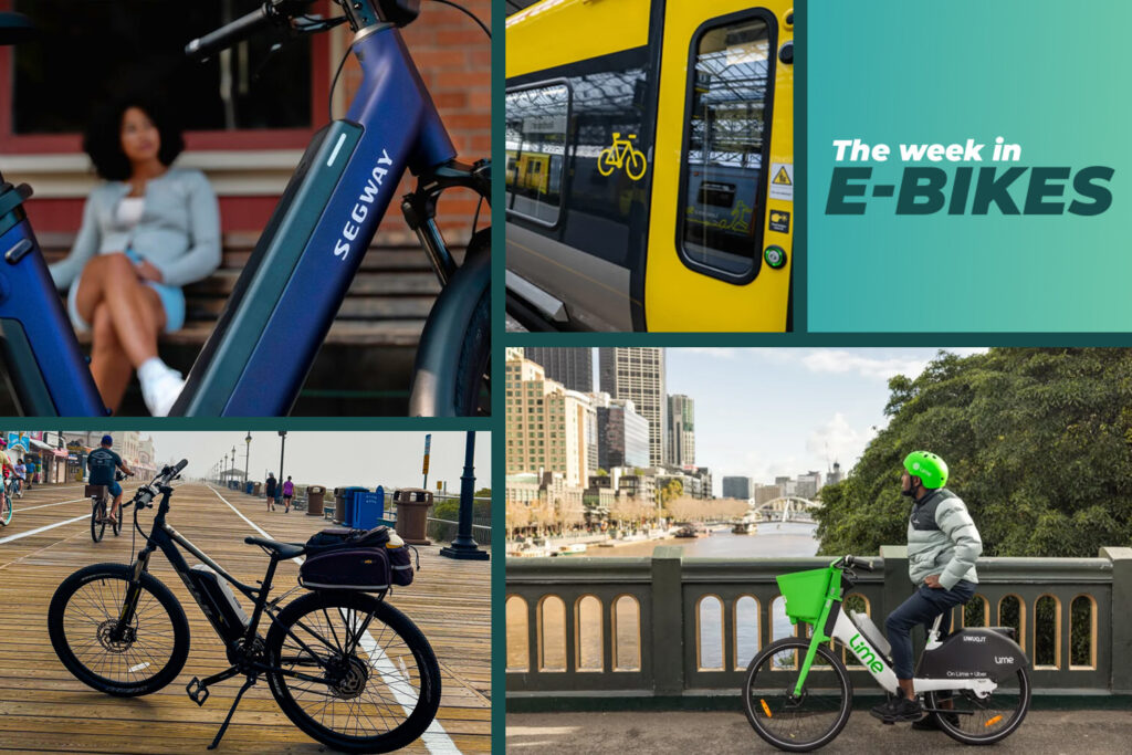 Merseyrail to ban all non-folding e-bikes citing safety risks — plus NJ e-bike licensing continues to confound, Lime gets dumped down under + more