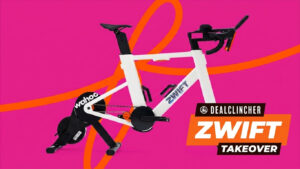 Dealclincher Zwift Ride summer 2026
