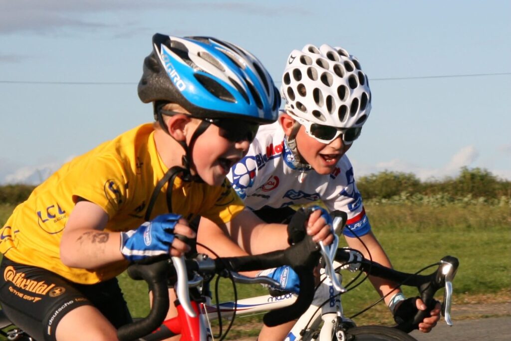 Josh and Finlay Tarling