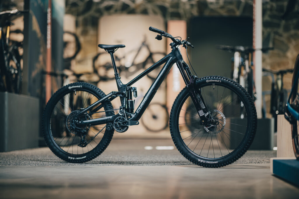 Cube hits reset with “new chapter” 2027 MTB range, and for once the marketing speak actually checks out
