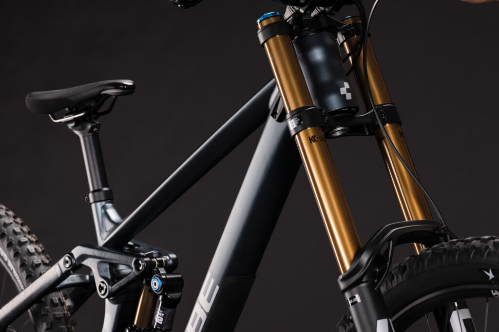 2027 Cube TWO15 SLX