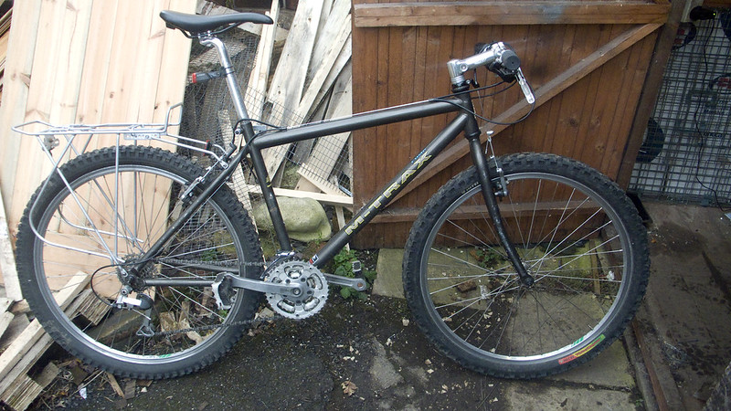 Raleigh M-Trax