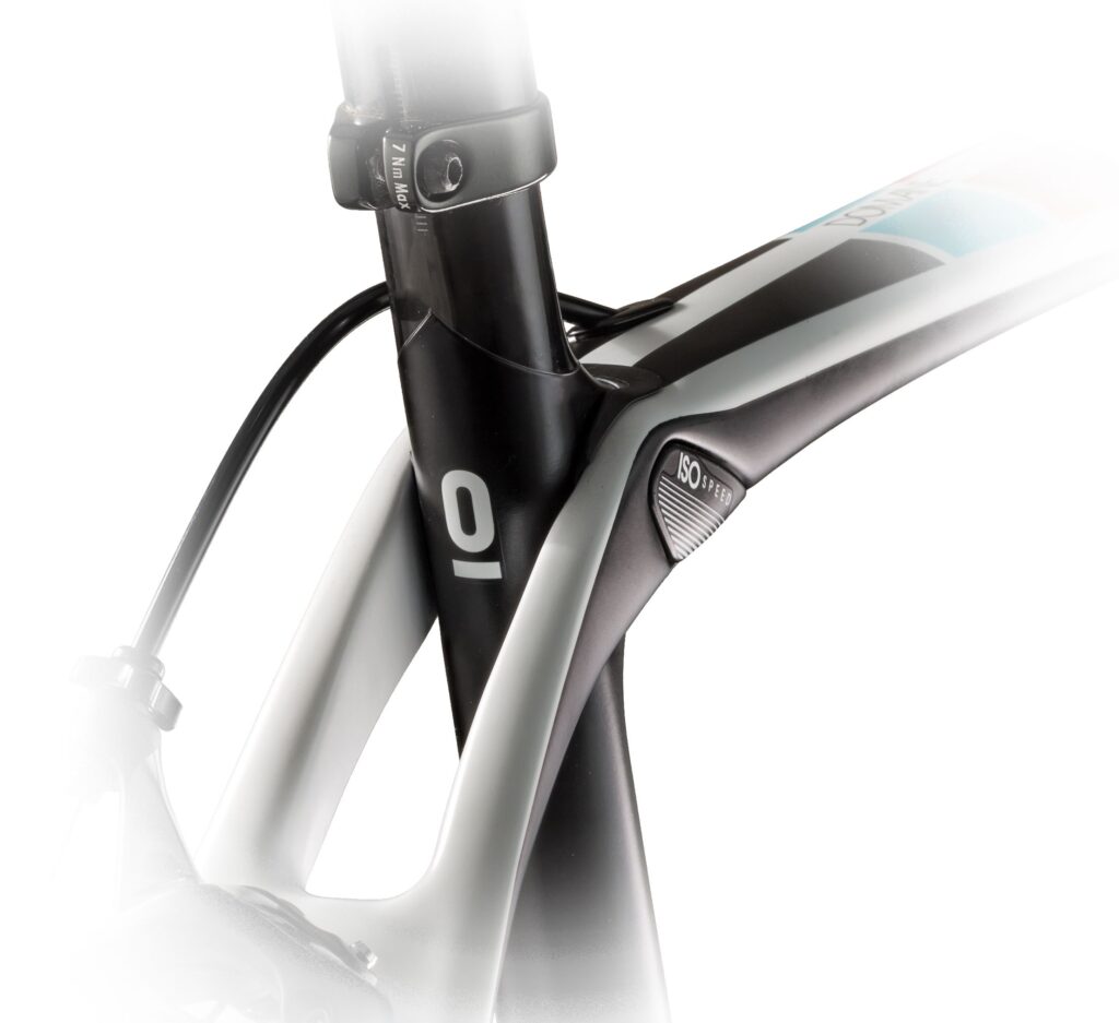 2012 Trek Domane IsoSpeed
