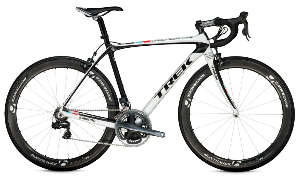 2012 Trek Domane complete bike
