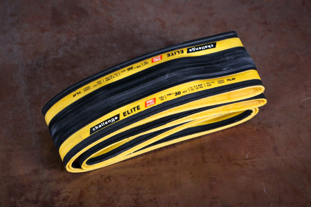 Challenge Elite Pro – Handmade TLR 700×30