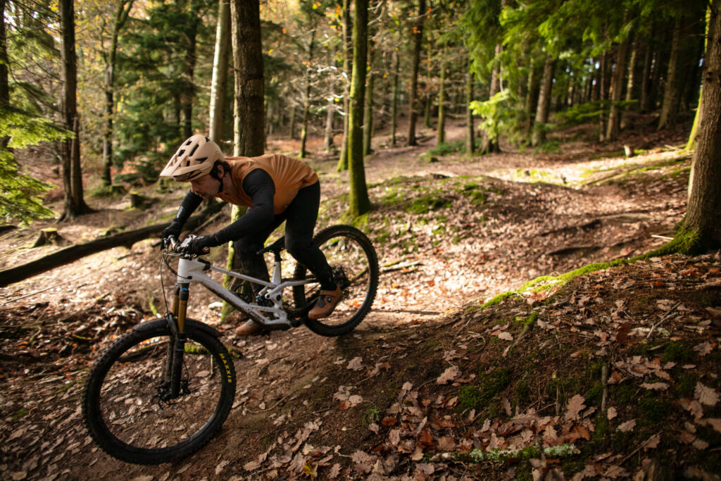 Mountain bike hills I WILL die on