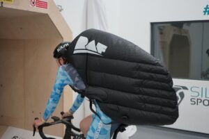 2026 AeroCoach Ram Air Fairing in the wind tunnel