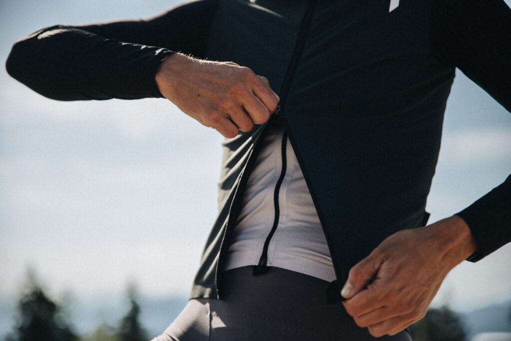 2026 Assos Equipe ThermoBooster P1 worn