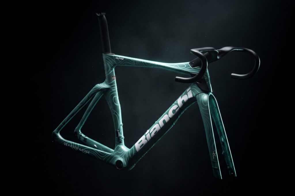 2026 Bianchi Officina Anima Celeste