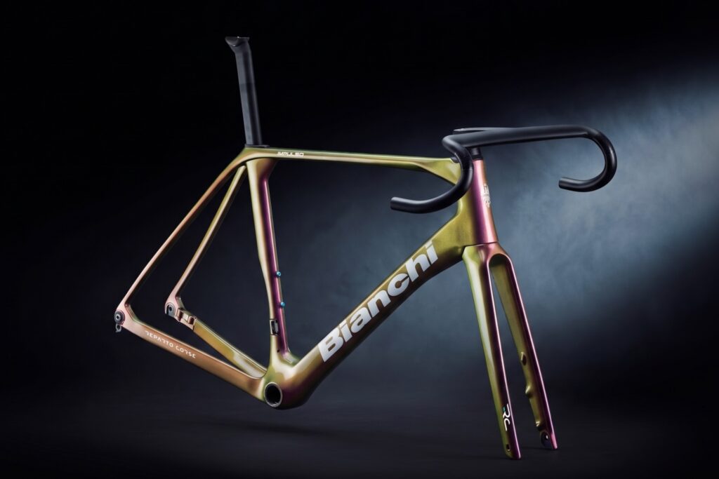 2026 Bianchi Officina Venere