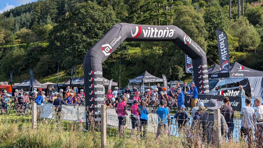 2026 British Gravel Championships Start 1