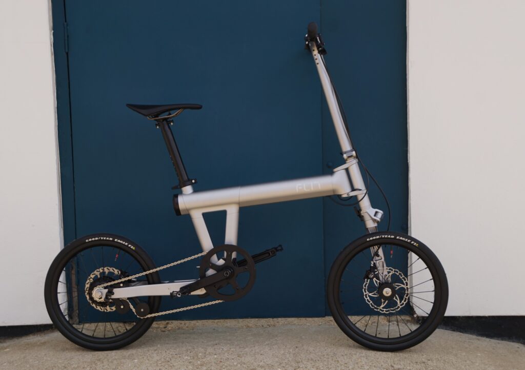 2026 FLIT M2i - static