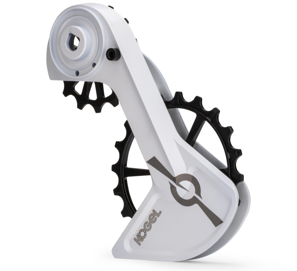 2026 Kogel Kolossos Pulsar Speed studio