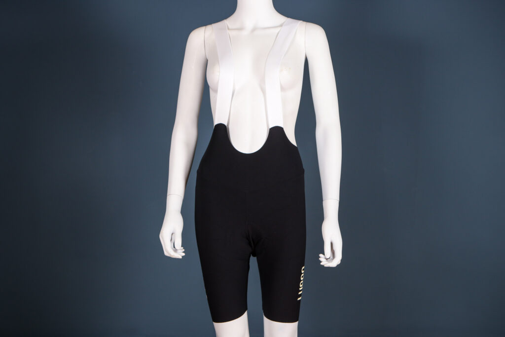 Lusso Womens Paragon Signature CB Bib Shorts