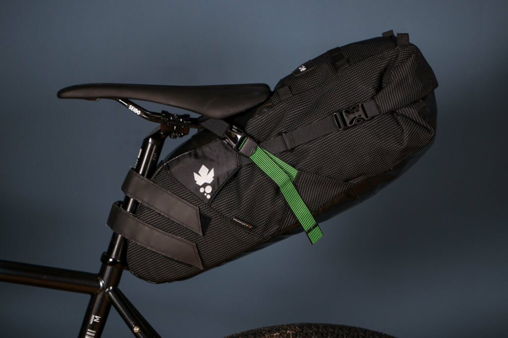 Miss Grape Cluster 13 Adventure waterproof seatpack