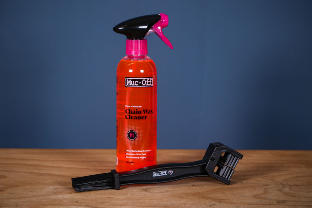 Muc-Off Chain Wax Cleaner – 500ml