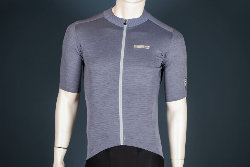Q36.5 Adventure Tech Merino Jersey