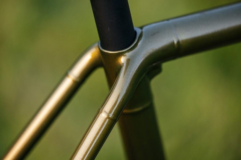 2026 Quirk Cycles Kegety seat cluster Pic - John Watson