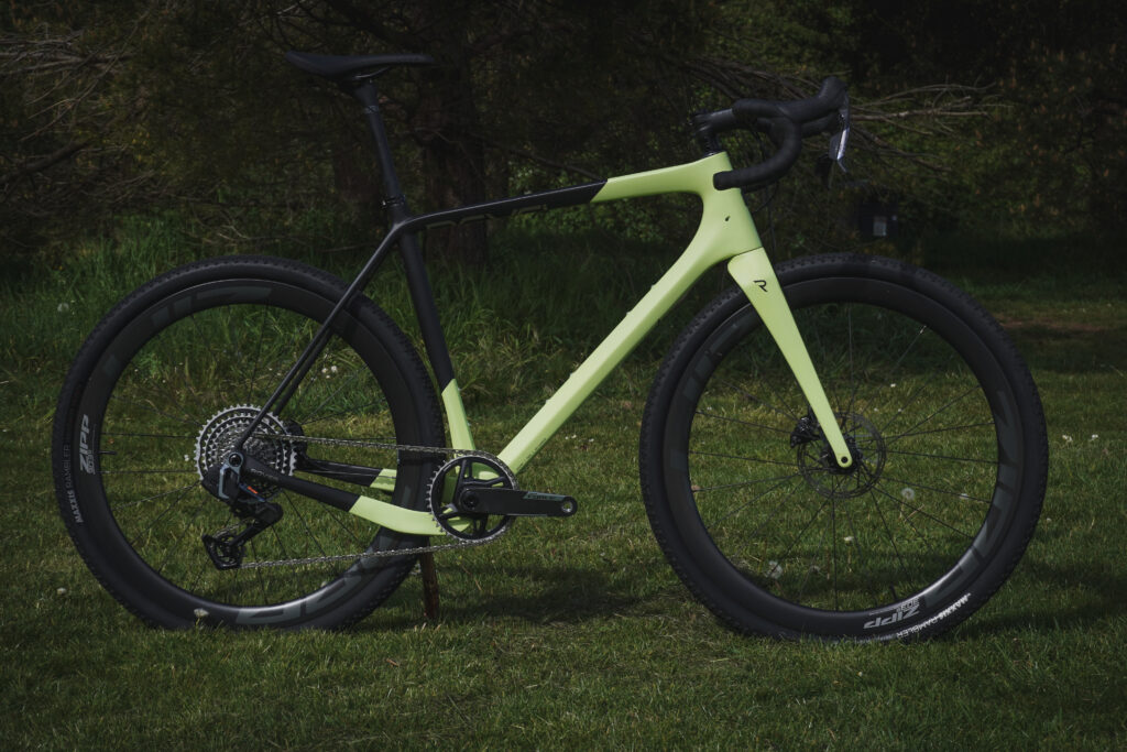 Revel Rover SRAM Force XPLR gravel bike