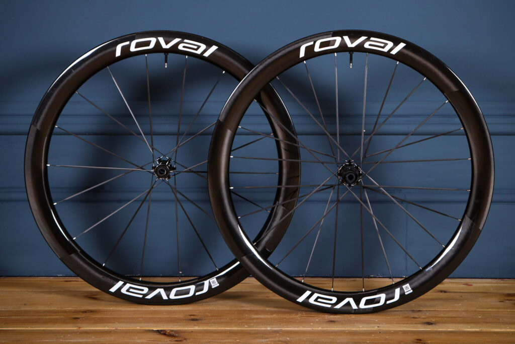 Roval Rapide CLX III wheelset